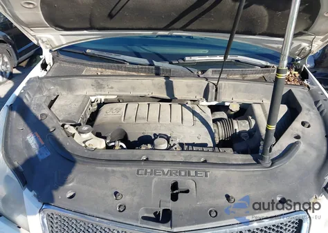 2011 Chevrolet Traverse 1Lt z USA, uszkodzony, nr VIN 1GNKRGED8BJ307262